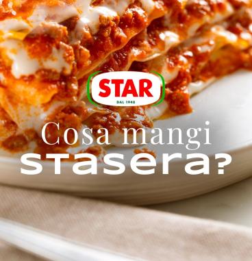 Le lasagne con Il Mio Gran Ragù STAR sono sempre un classico. Un po’ come i regali last minute a Nat