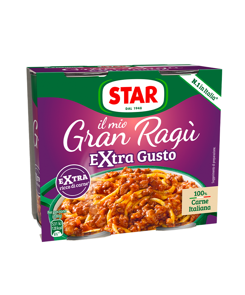 Il Mio Gran Ragu Extra Gusto