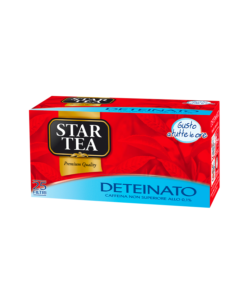 Star Tea Deteinato