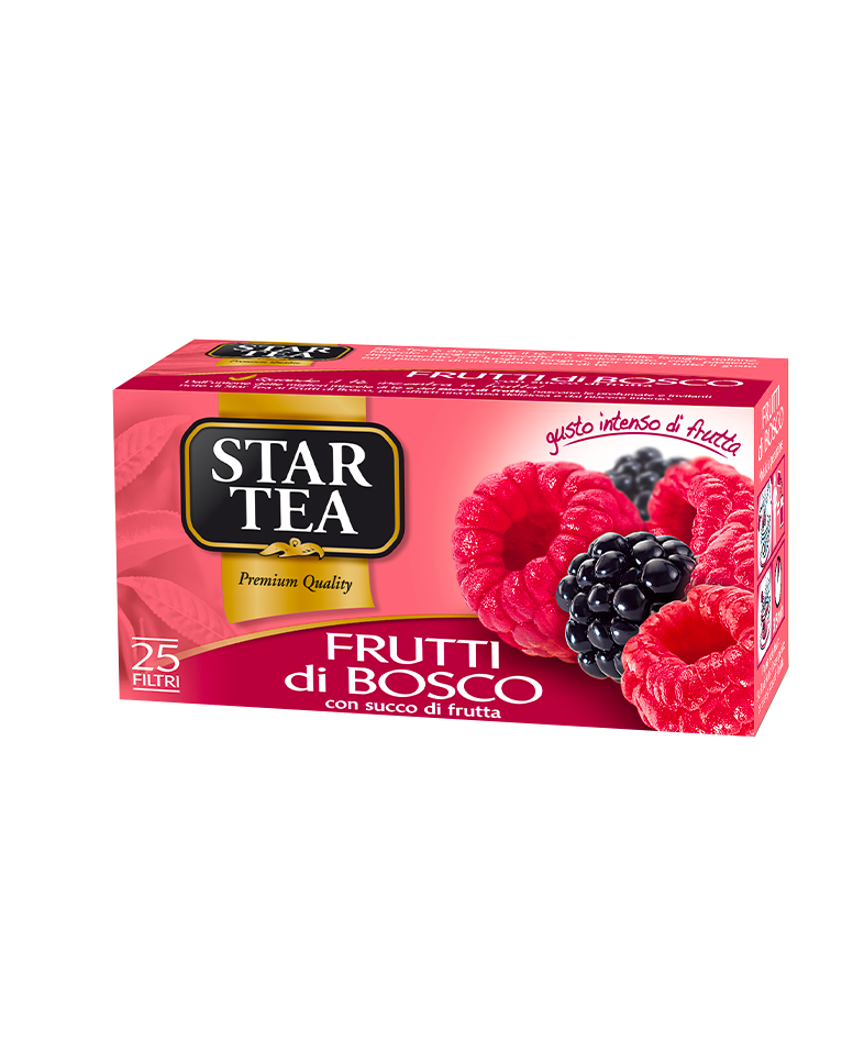 Star Tea Frutti di Bosco