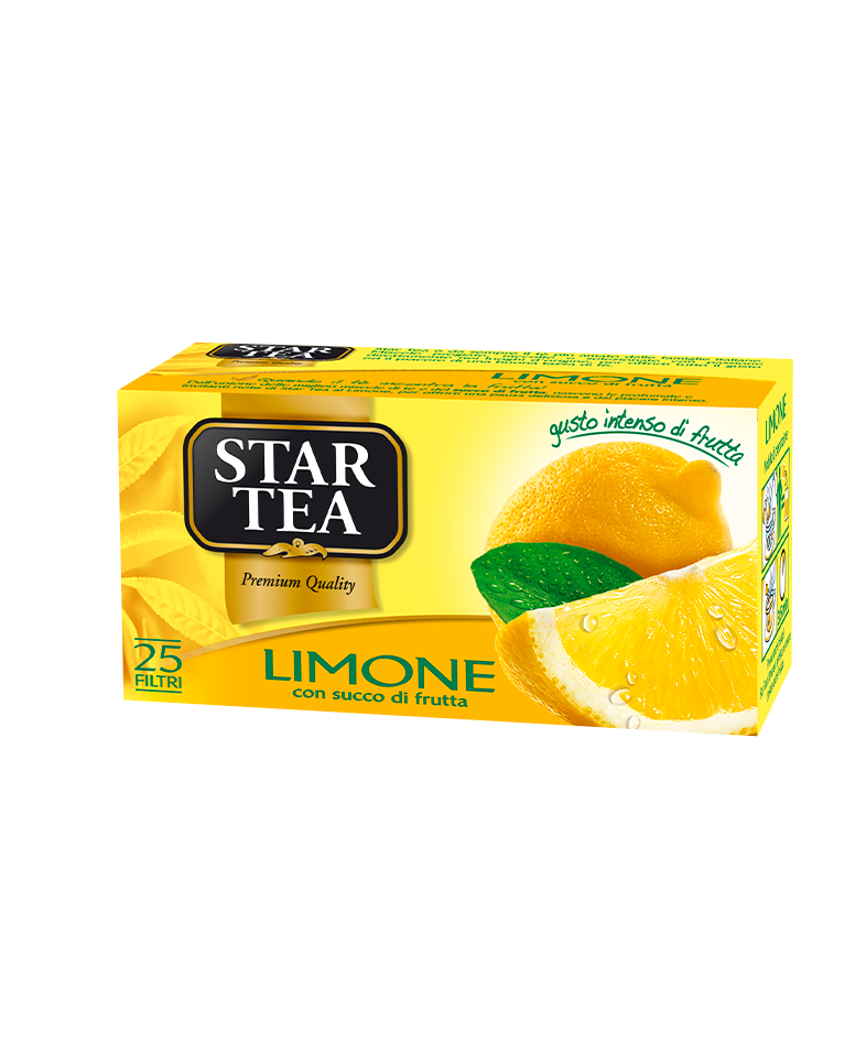 Star Tea Limone