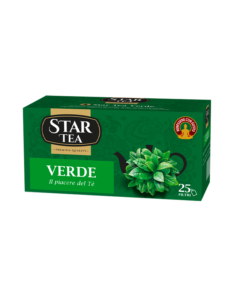 Star Tea Verde