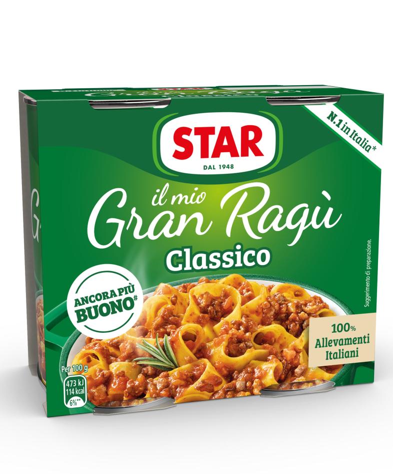 Il Mio Gran Ragù Classico