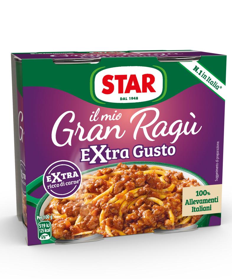 Il Mio Gran Ragù Extra Gusto