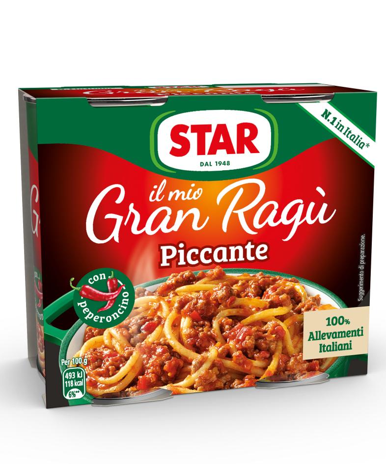 Il Mio Gran Ragù Piccante