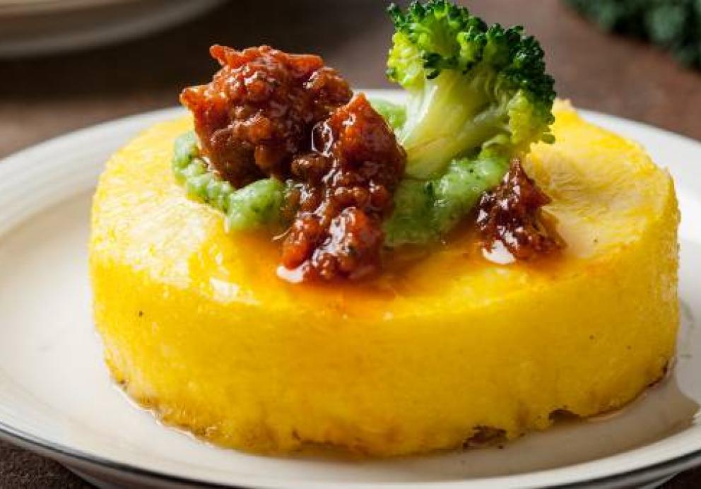 Ricette di Ricette di polenta