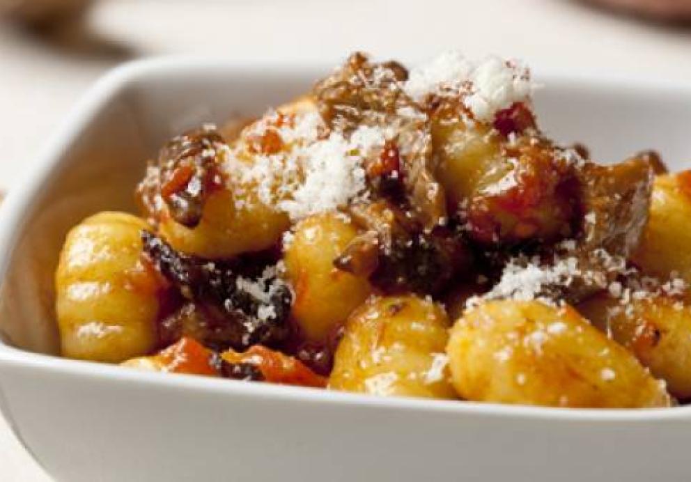 Ricette di Ricette di gnocchi di patate