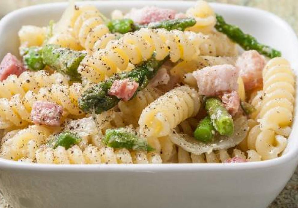 Ricette di Ricette di pasta con asparagi