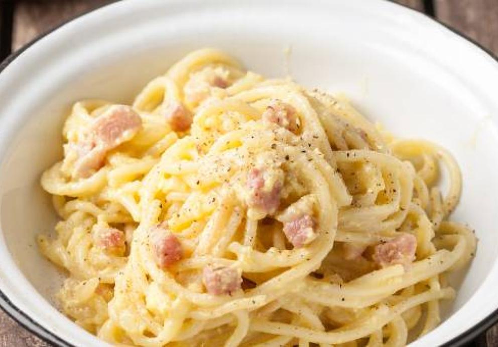 Ricette con spaghetti