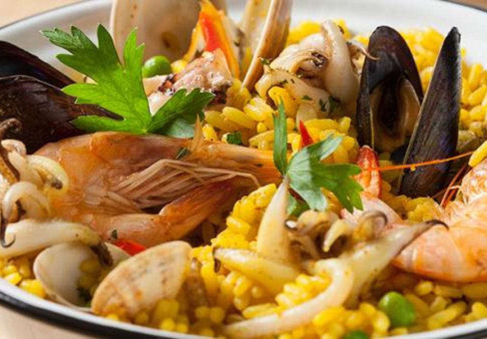 Ricette di Ricette di paella