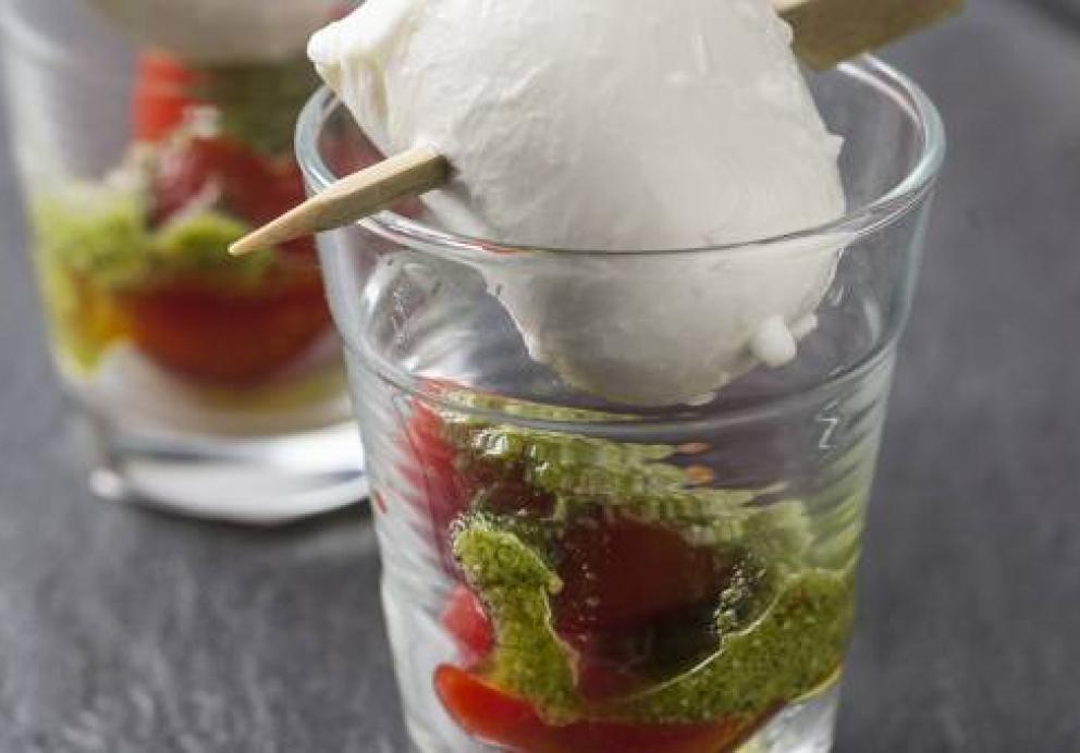 Ricette di Ricette con mozzarella