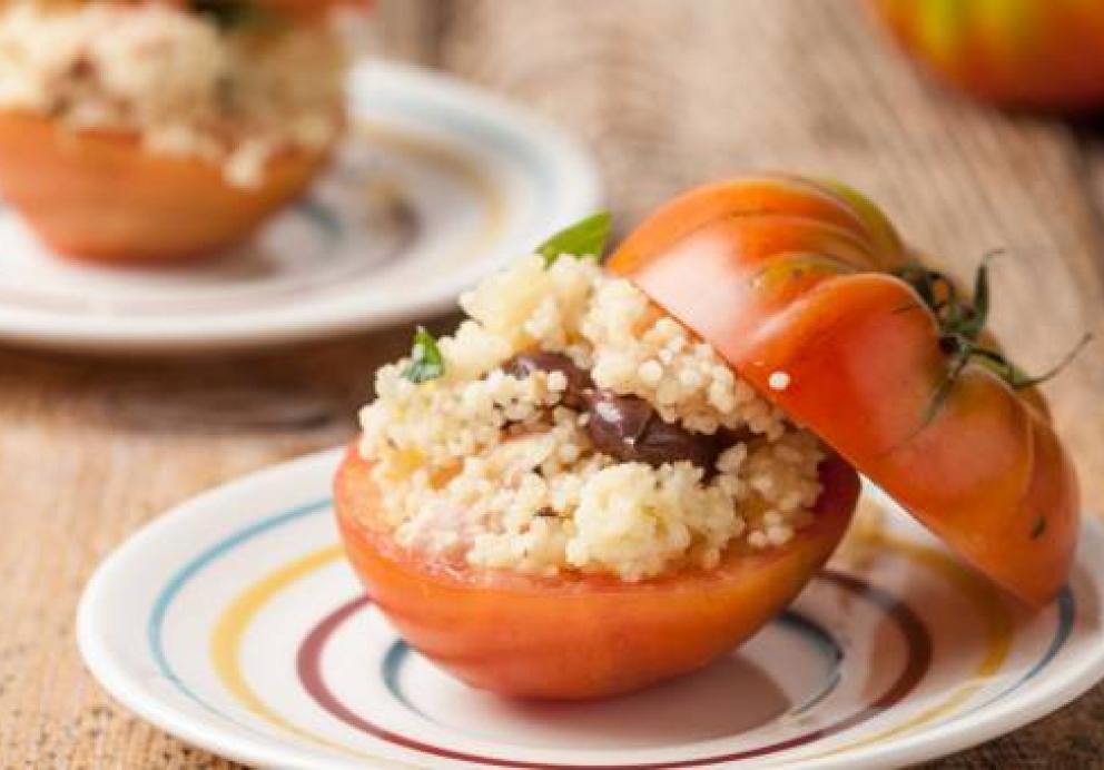 Ricette con i pomodori freschi