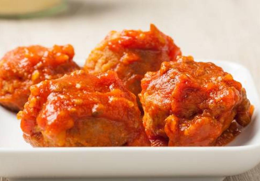 Ricette di polpette al sugo 