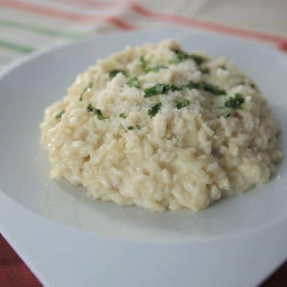 risotto ai formaggi