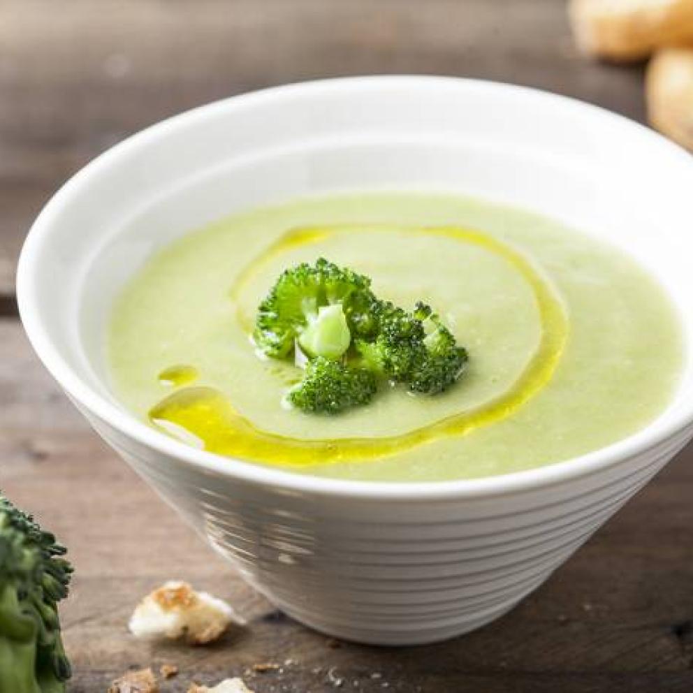 crema di broccoli e patate