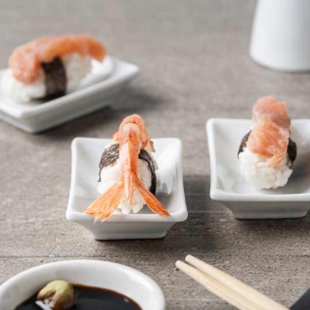 Nigiri di pesce