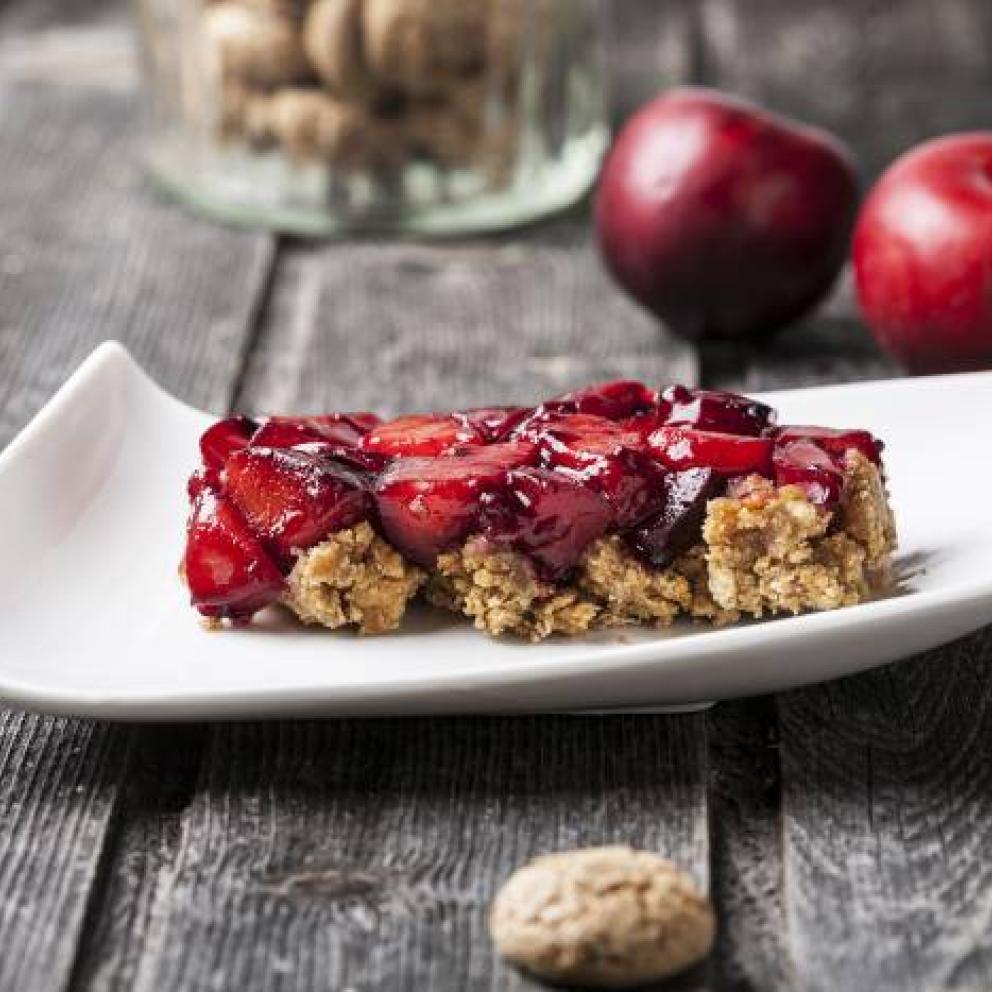 Crumble estivo