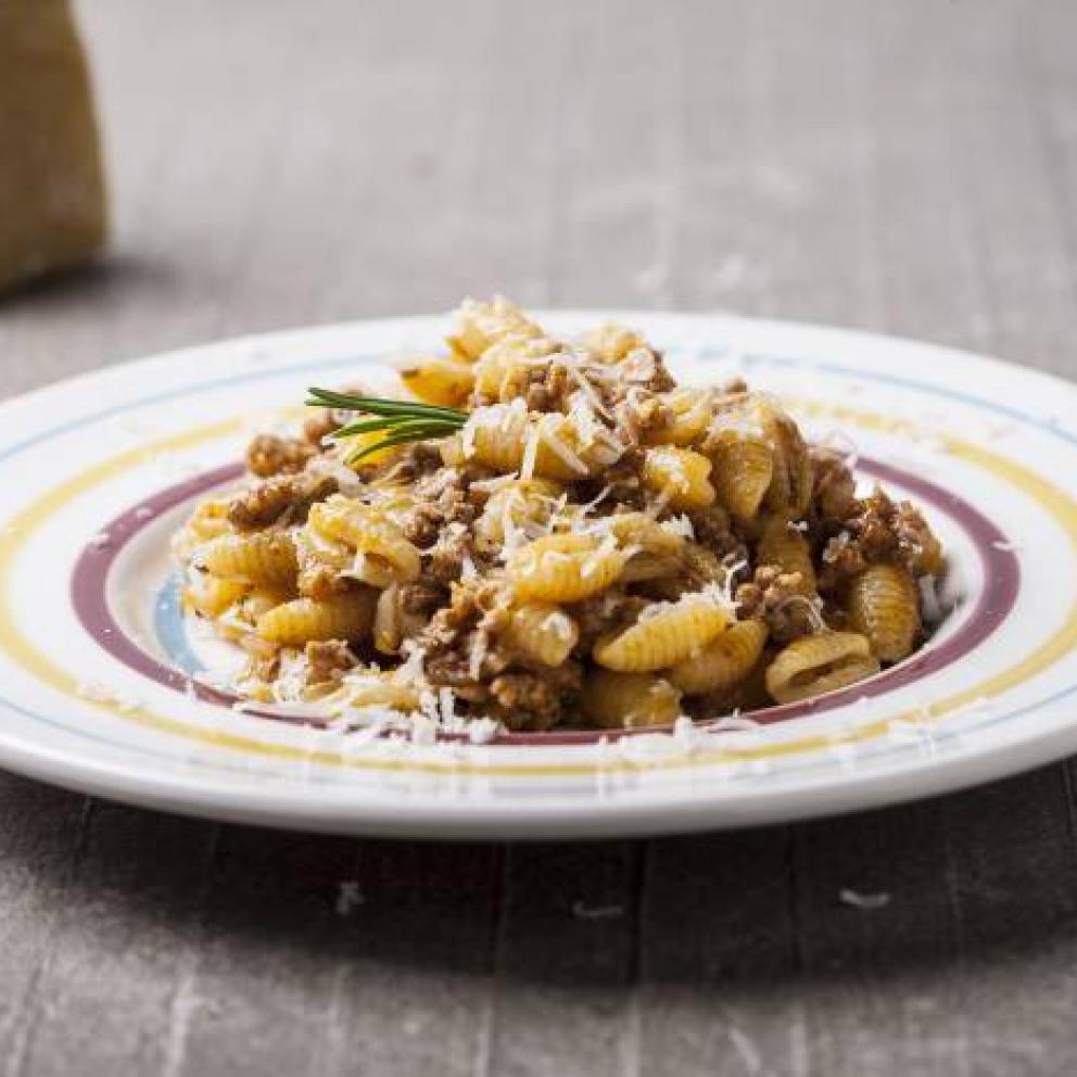 Gnocchetti alla bolognese