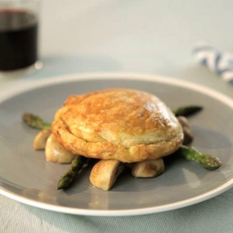 Video Ricetta di lombo Wellington Video Ricetta di lombo Wellington