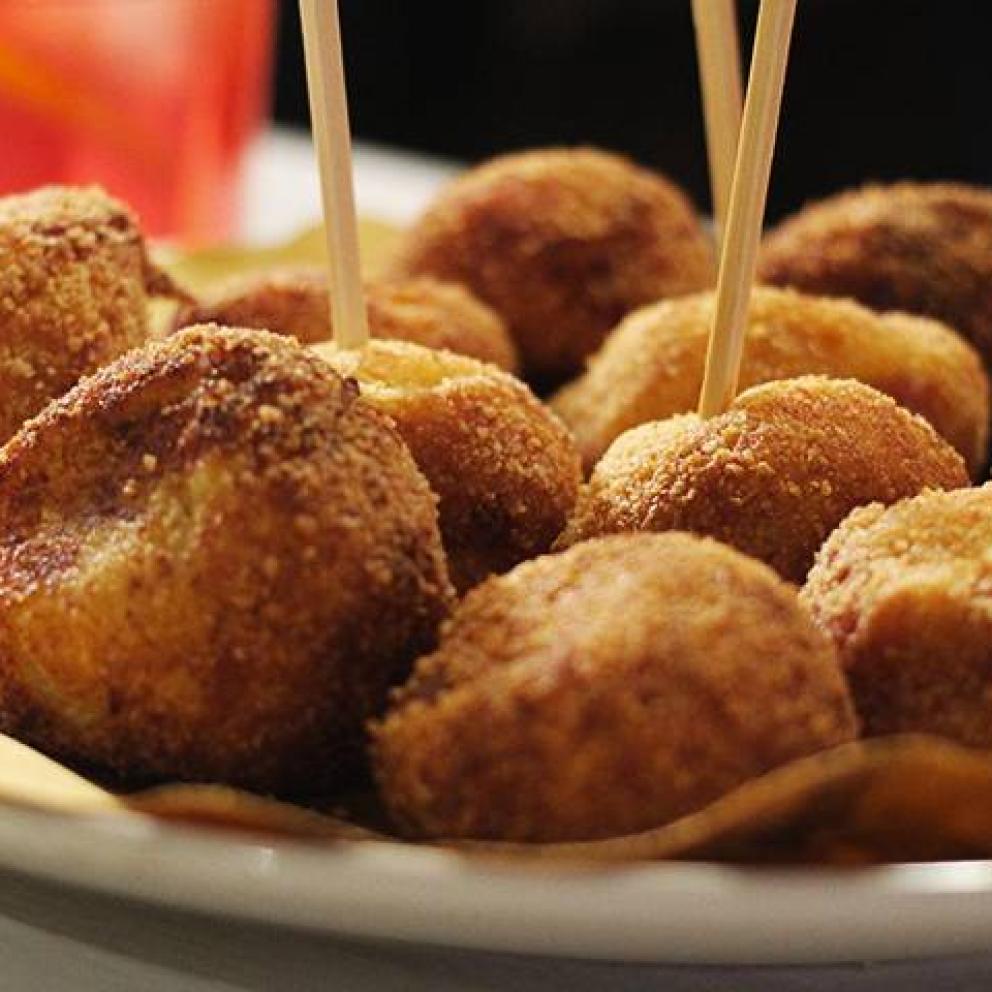 polpette di patate