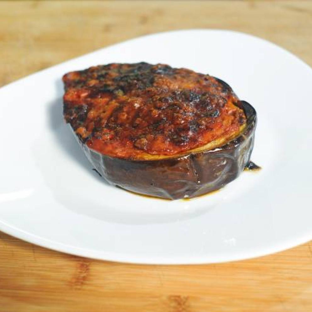 melanzane al forno