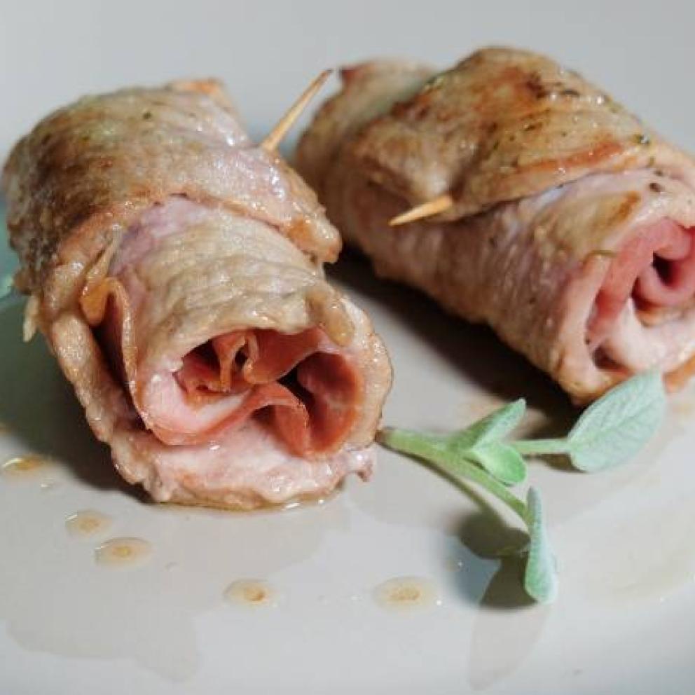 saltimbocca