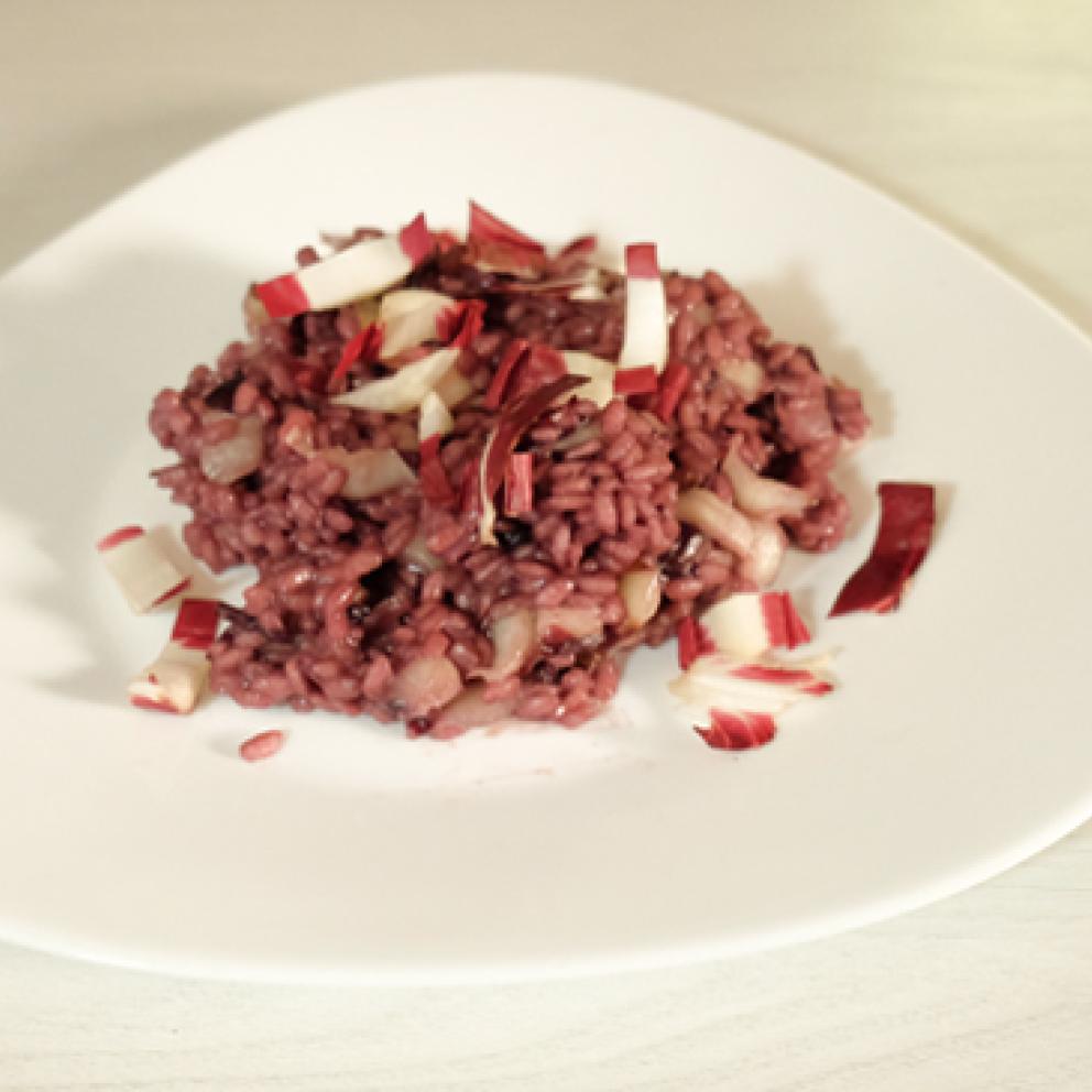 Risotto all'amarone