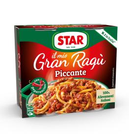 Il Mio Gran Ragù Piccante