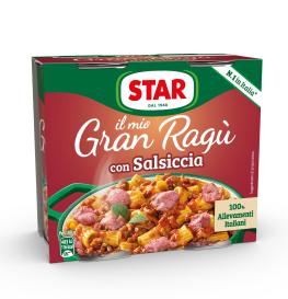 Il Mio Gran Ragù con Salsiccia