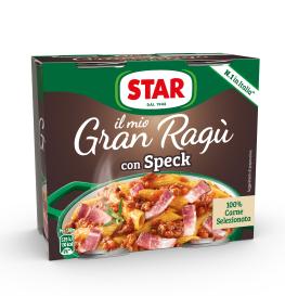 Il Mio Gran Ragù con Speck
