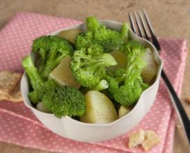 broccoli e patate