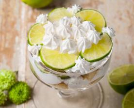 Tiramisù al lime