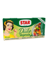 Il Mio Dado Star - Vegetale con 9 verdure