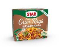 Il Mio Gran Ragù con Funghi Porcini